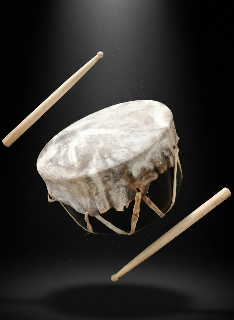Al-Karz Music Alzeer Drum - Image 1